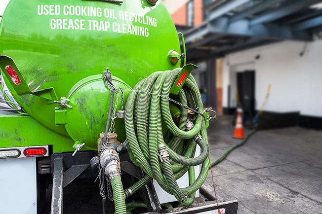 employees at Grease Trap Cleaning of Marlborough